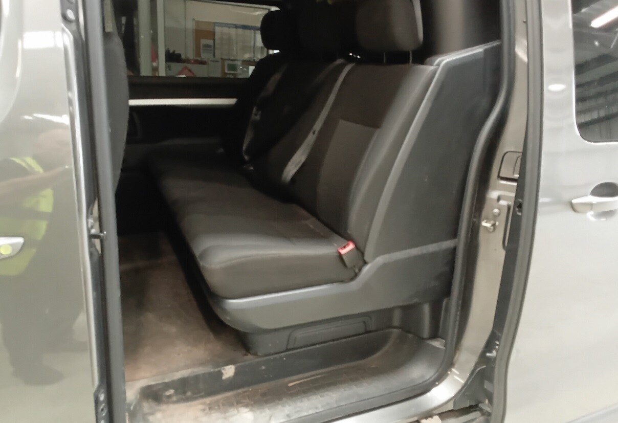 Vehicle 20