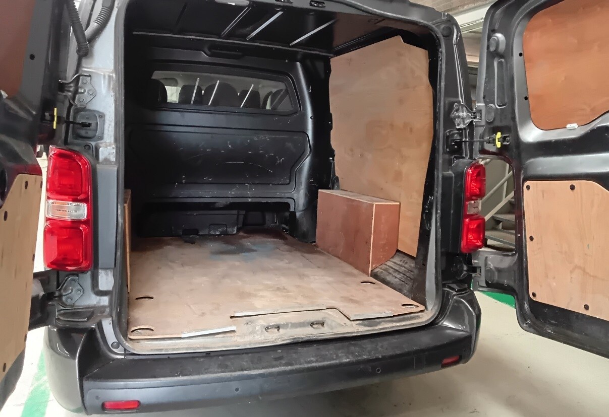 Vehicle 22