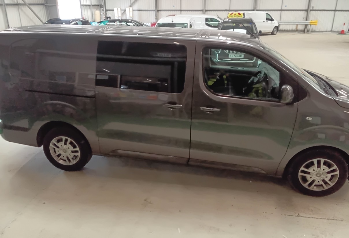 Vehicle 4