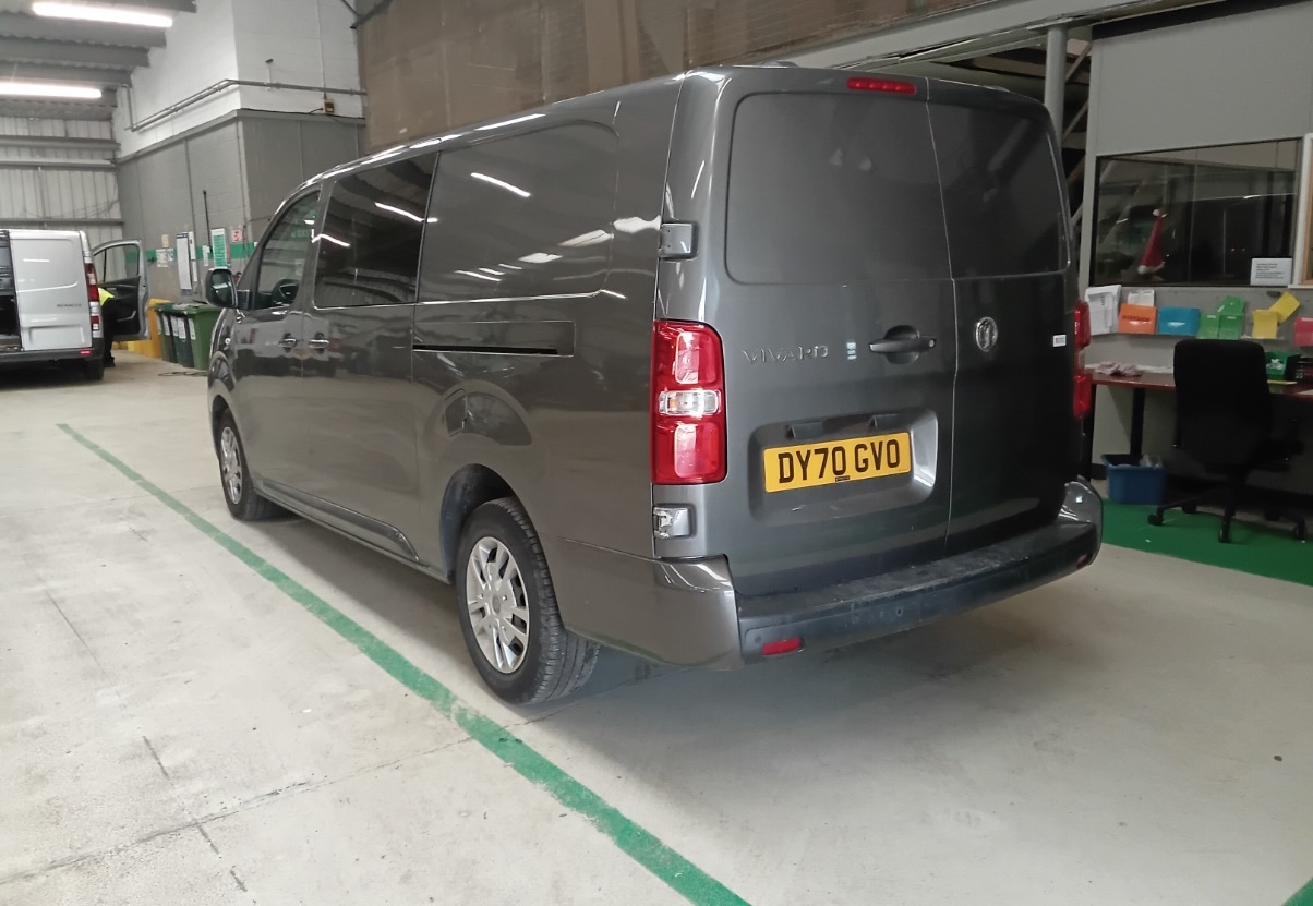 Vehicle 8