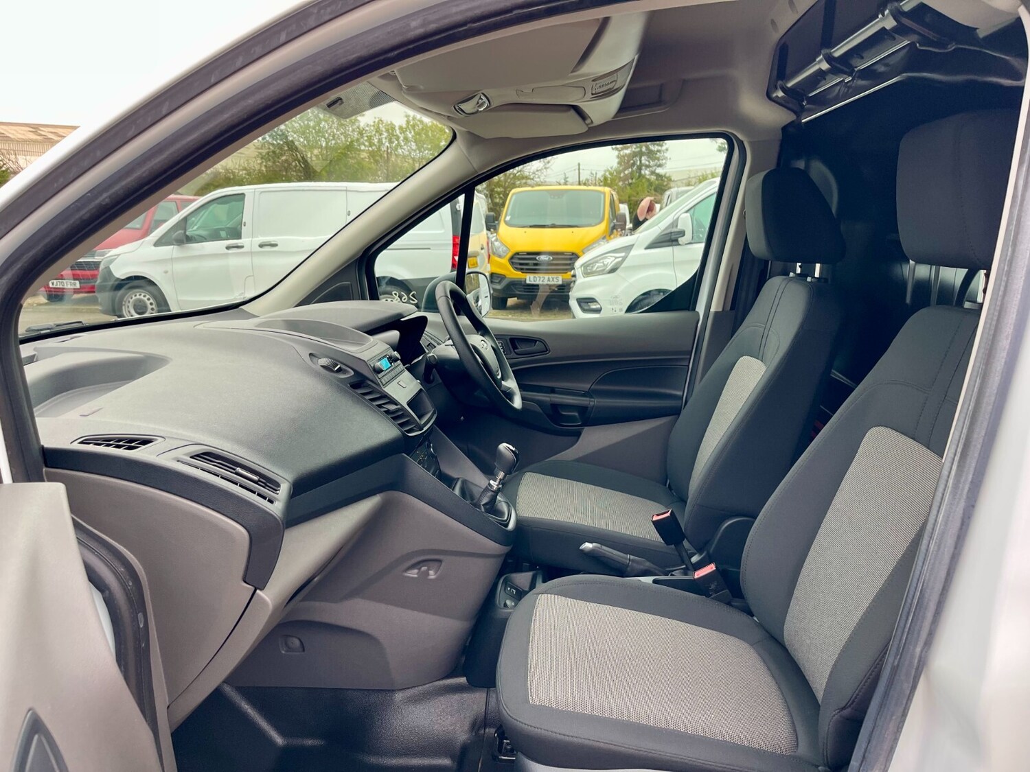 Used Ford Transit Connect 2021 for sale - 76003534: Photo 14