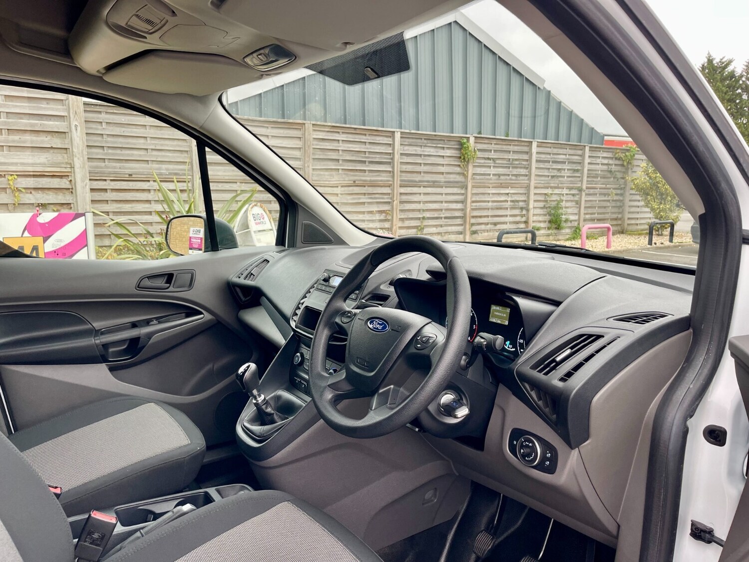 Used Ford Transit Connect 2021 for sale - 76003534: Photo 18