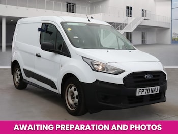 Used Ford Transit Connect 2021 for sale - 76003534: Photo
