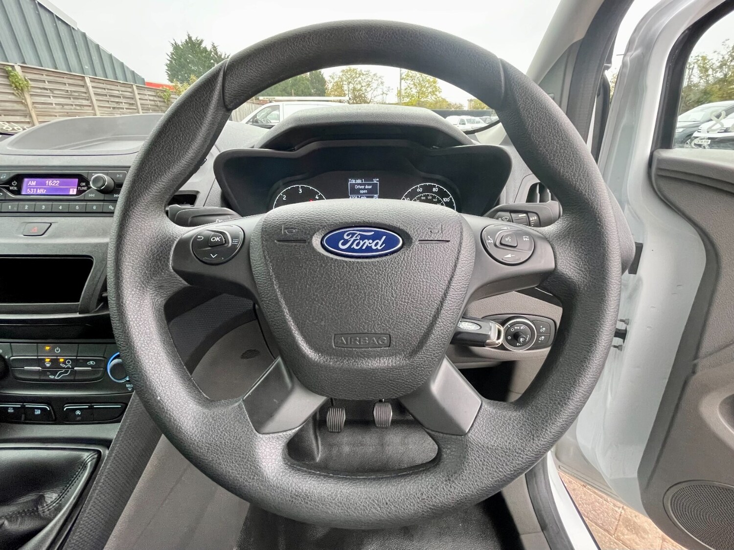 Used Ford Transit Connect 2021 for sale - 76003534: Photo 20