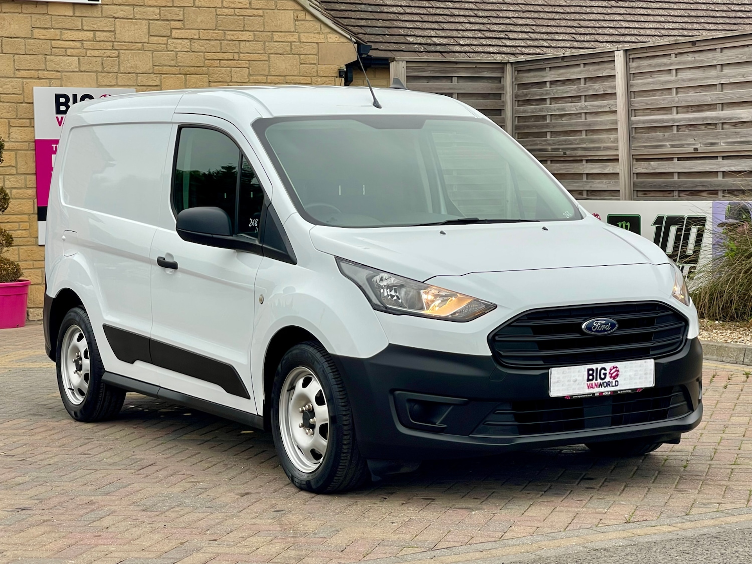 Used Ford Transit Connect 2021 for sale - 76003534: Photo 4