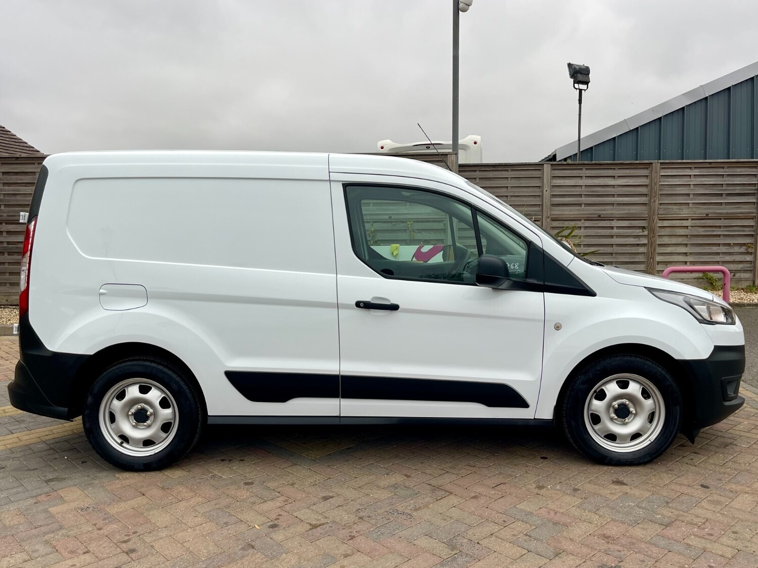 Used Ford Transit Connect 2021 for sale - 76003534: Photo 5