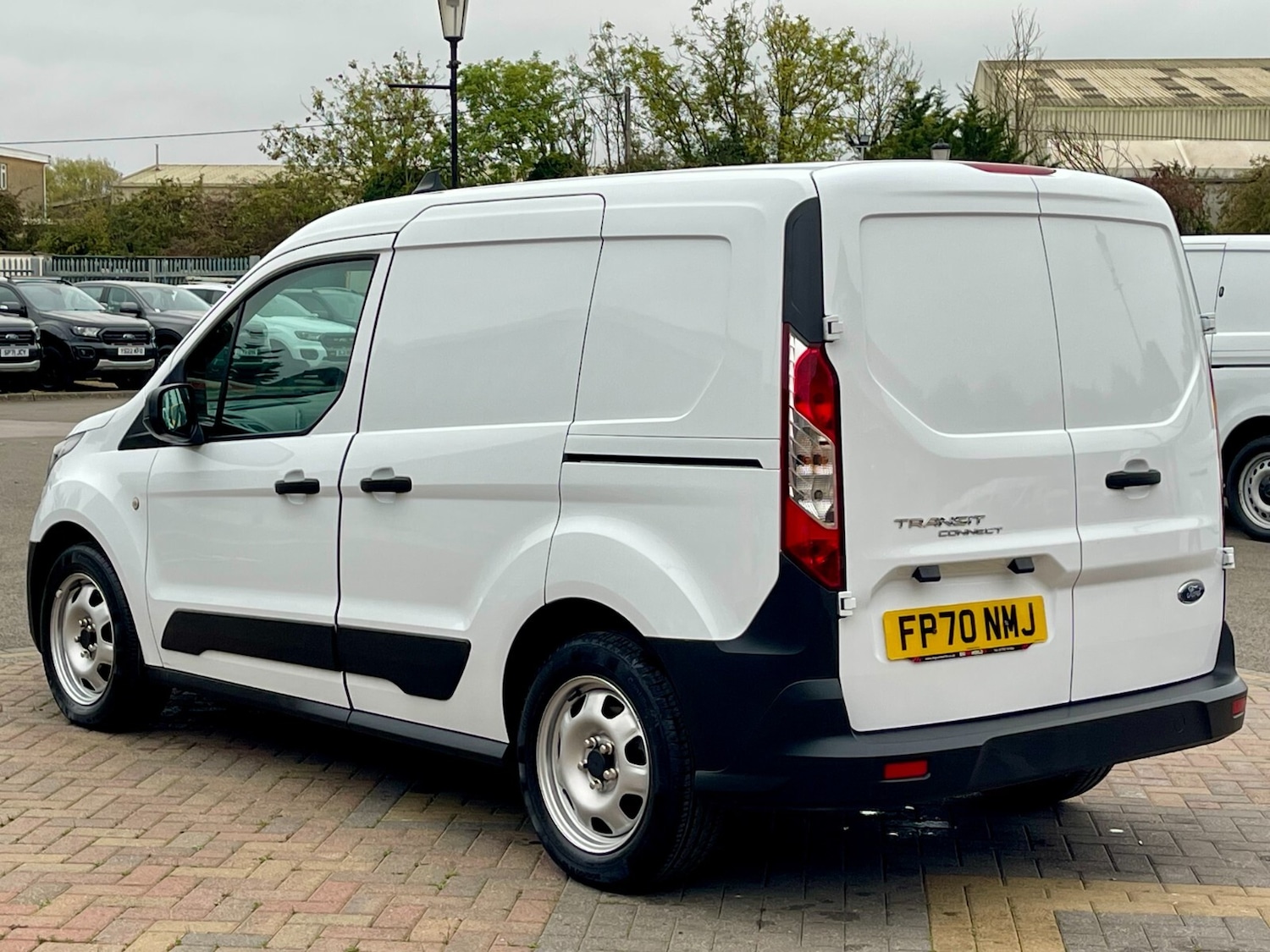 Used Ford Transit Connect 2021 for sale - 76003534: Photo 8