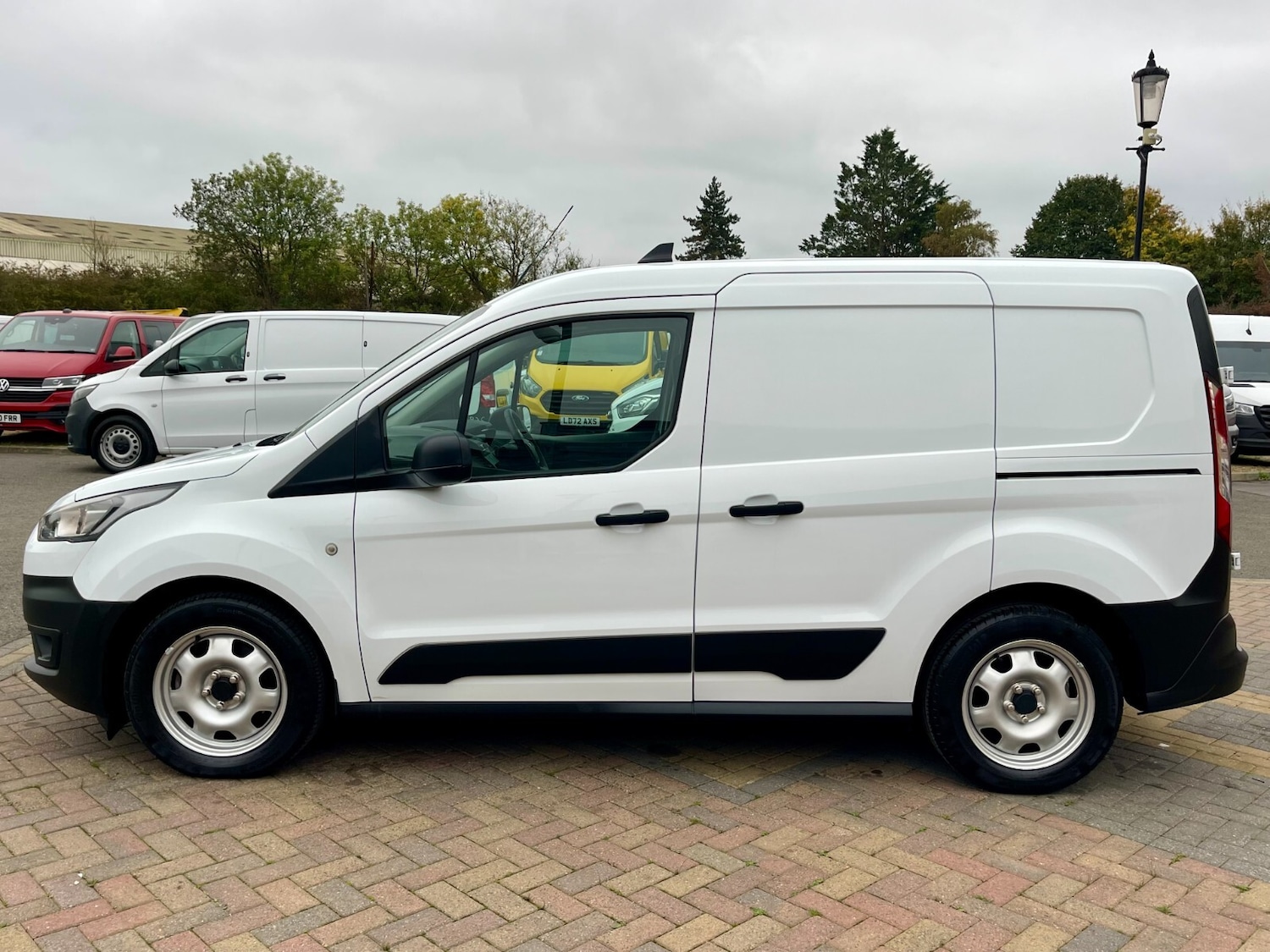 Used Ford Transit Connect 2021 for sale - 76003534: Photo 9