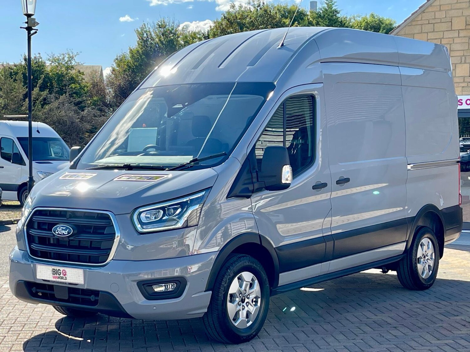 Used Ford Transit 2024 for sale - 76796510: Photo 10