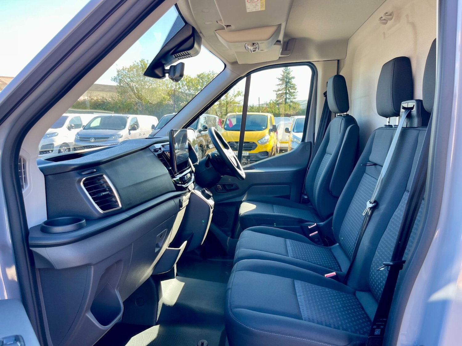 Used Ford Transit 2024 for sale - 76796510: Photo 14