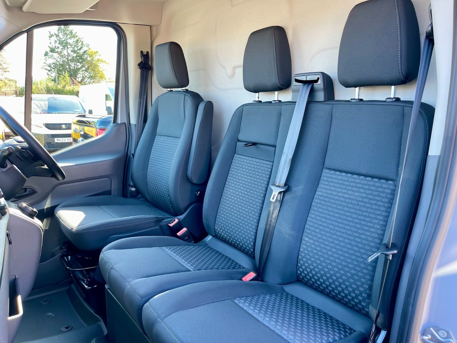 Used Ford Transit 2024 for sale - 76796510: Photo 16