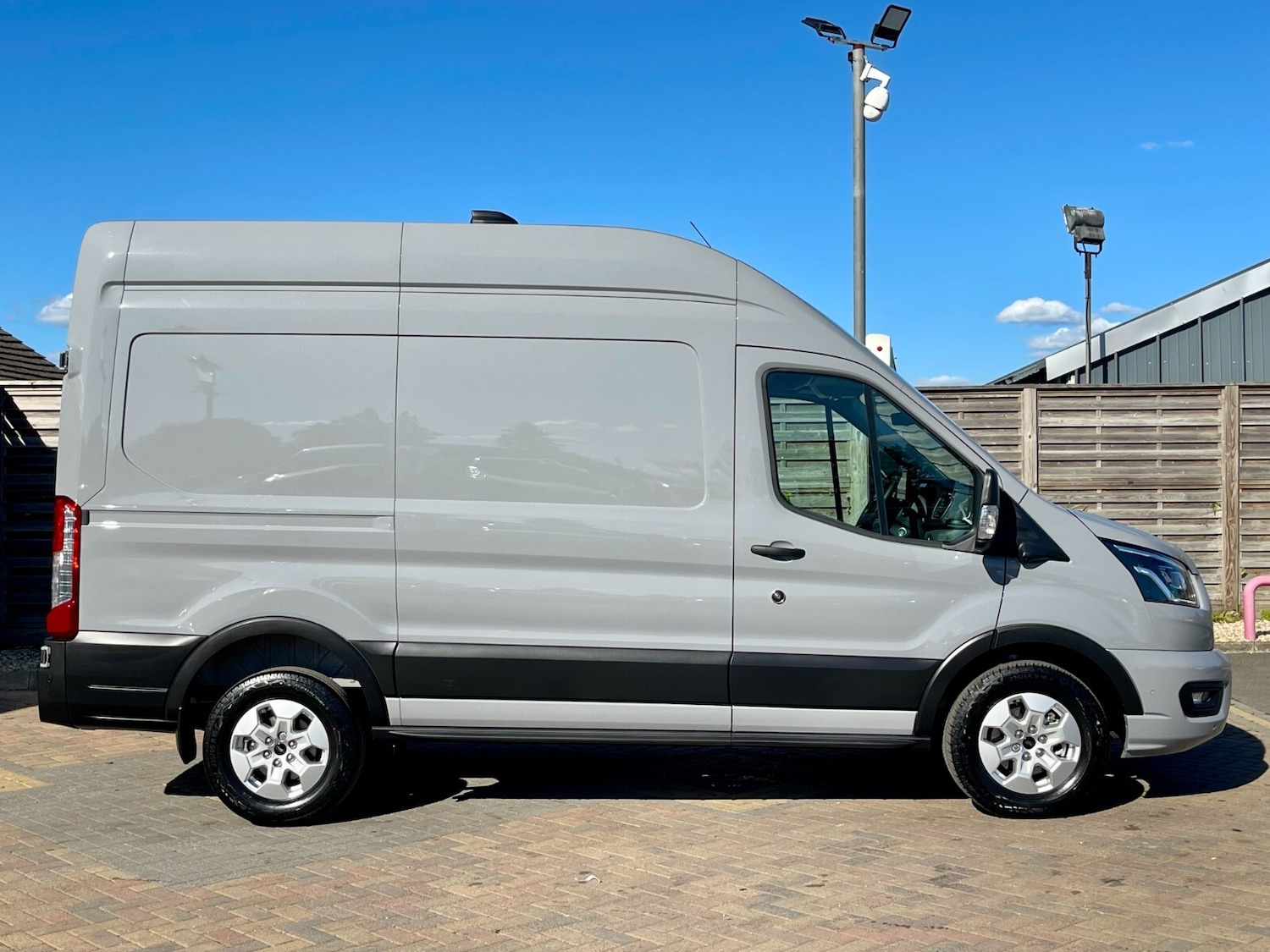Used Ford Transit 2024 for sale - 76796510: Photo 5