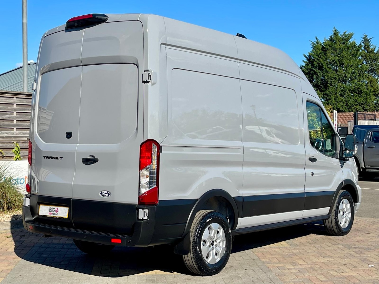 Used Ford Transit 2024 for sale - 76796510: Photo 6