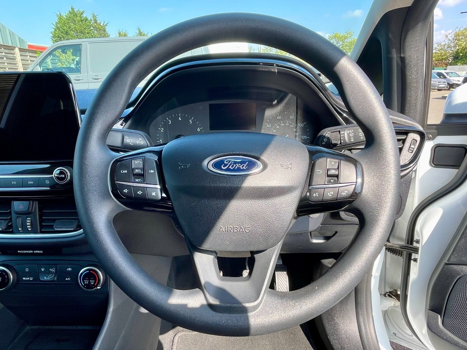 Vehicle 21