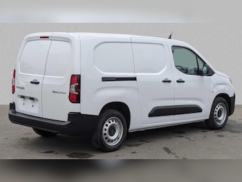 Used Citroen Berlingo 2025 for sale - 75483400: Photo