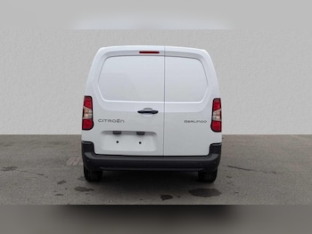 Used Citroen Berlingo 2025 for sale - 75483400: Photo