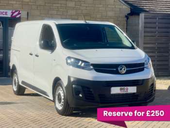 Used Vauxhall Vivaro 2023 for sale - 73738001: Photo