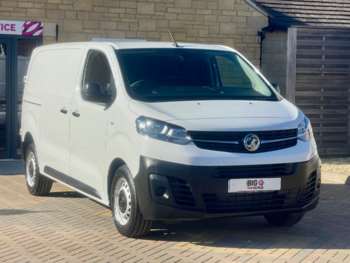 Used Vauxhall Vivaro 2023 for sale - 73738001: Photo