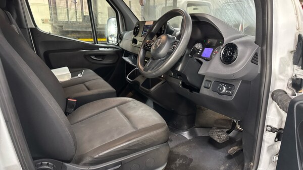 Used Mercedes-Benz Sprinter 2021 for sale - 76066977: Photo 11