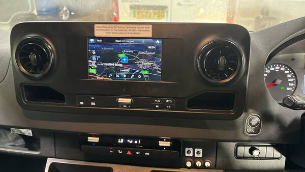 Used Mercedes-Benz Sprinter 2021 for sale - 76066977: Photo 13