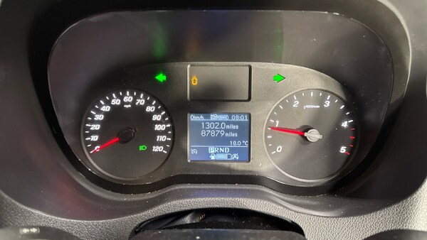Used Mercedes-Benz Sprinter 2021 for sale - 76066977: Photo 15