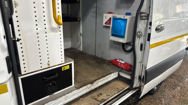 Used Mercedes-Benz Sprinter 2021 for sale - 76066977: Photo 17