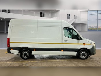 Used Mercedes-Benz Sprinter 2021 for sale - 76066977: Photo 4