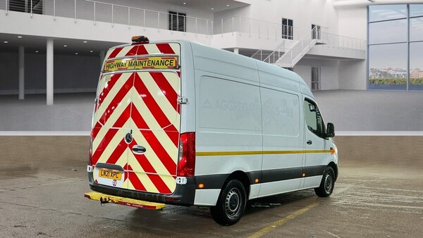 Used Mercedes-Benz Sprinter 2021 for sale - 76066977: Photo 5