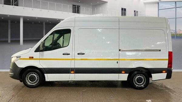 Used Mercedes-Benz Sprinter 2021 for sale - 76066977: Photo 8