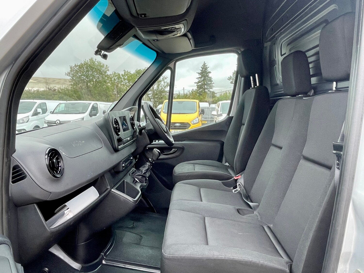 Used Mercedes-Benz Sprinter 2020 for sale - 76459052: Photo 14