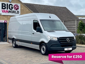 Used Mercedes-Benz Sprinter 2020 for sale - 76459052: Photo