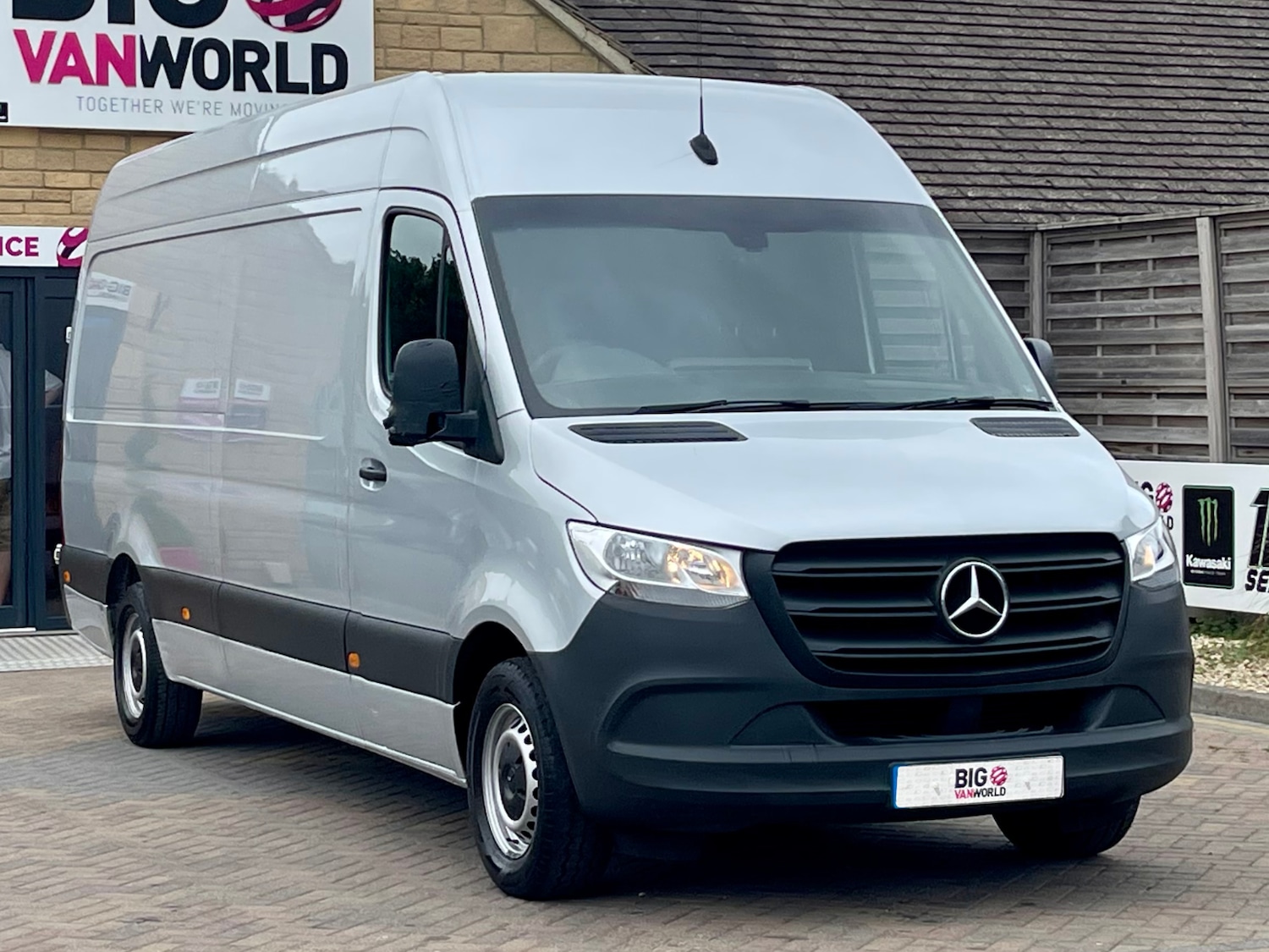 Used Mercedes-Benz Sprinter 2020 for sale - 76459052: Photo 4