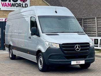 Used Mercedes-Benz Sprinter 2020 for sale - 76459052: Photo