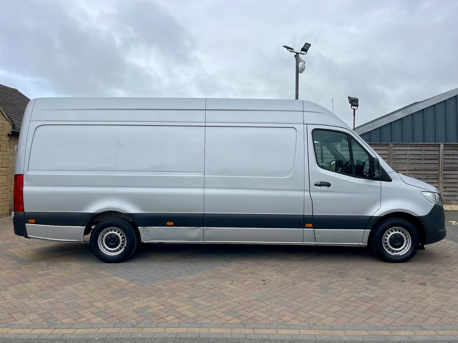Used Mercedes-Benz Sprinter 2020 for sale - 76459052: Photo 5