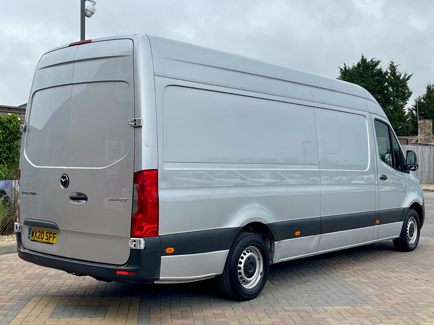 Used Mercedes-Benz Sprinter 2020 for sale - 76459052: Photo 6