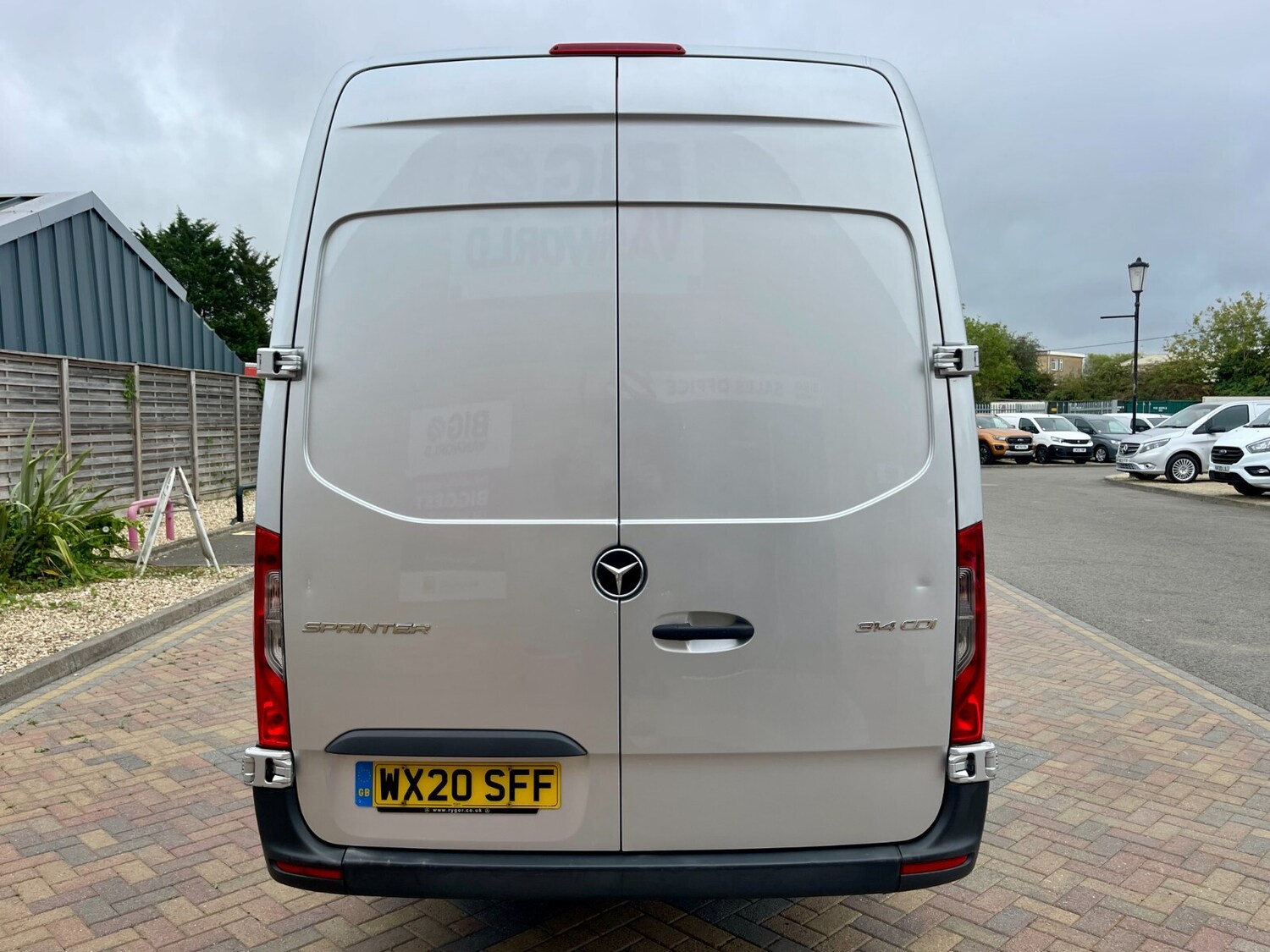 Used Mercedes-Benz Sprinter 2020 for sale - 76459052: Photo 7