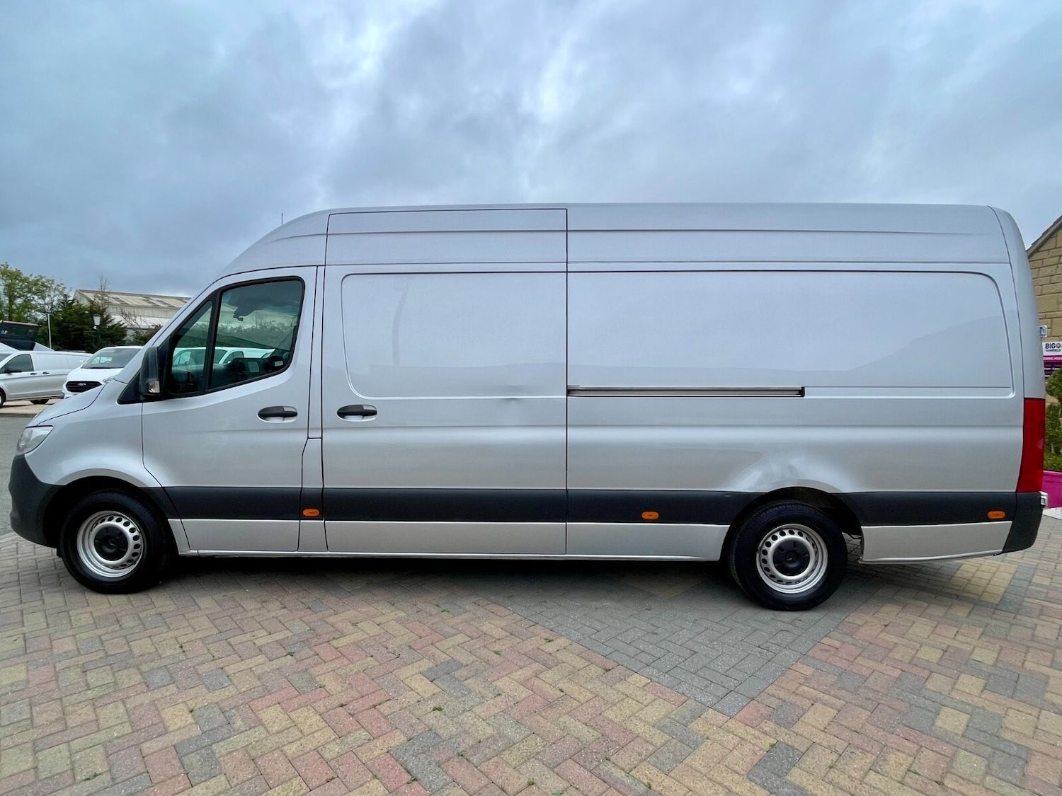 Used Mercedes-Benz Sprinter 2020 for sale - 76459052: Photo 9