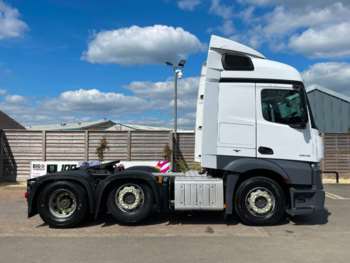 Used Mercedes-Benz Actros 2015 for sale - 71294927: Photo