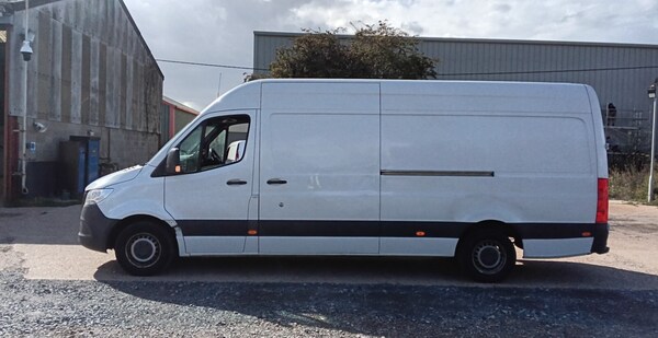 Used Mercedes-Benz Sprinter 2019 for sale - 76003547: Photo 10