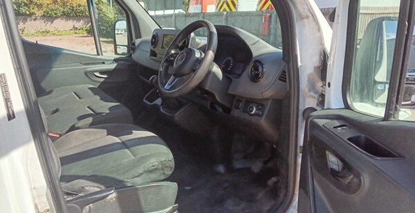 Used Mercedes-Benz Sprinter 2019 for sale - 76003547: Photo 14