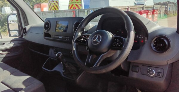 Used Mercedes-Benz Sprinter 2019 for sale - 76003547: Photo 16