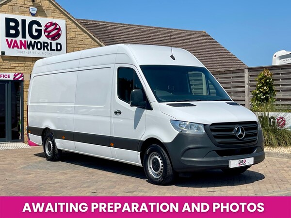 Used Mercedes-Benz Sprinter 2019 for sale - 76003547: Photo 1