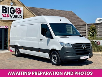Mercedes-Benz - Sprinter