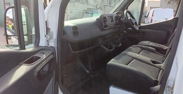 Used Mercedes-Benz Sprinter 2019 for sale - 76003547: Photo 24