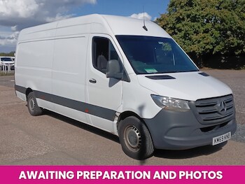 Used Mercedes-Benz Sprinter 2019 for sale - 76003547: Photo 4