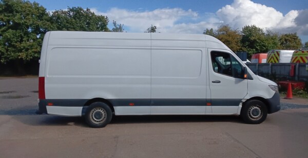 Used Mercedes-Benz Sprinter 2019 for sale - 76003547: Photo 5