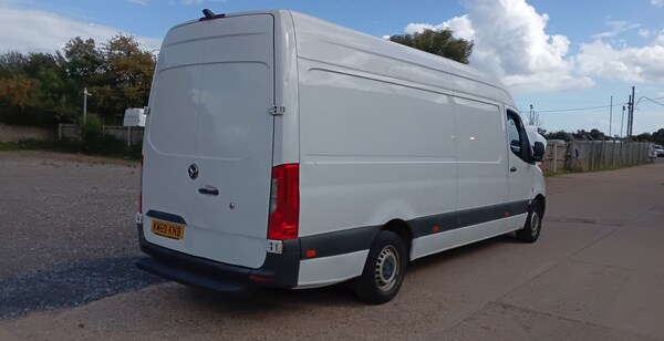 Used Mercedes-Benz Sprinter 2019 for sale - 76003547: Photo 6
