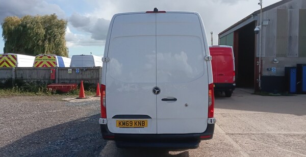 Used Mercedes-Benz Sprinter 2019 for sale - 76003547: Photo 7