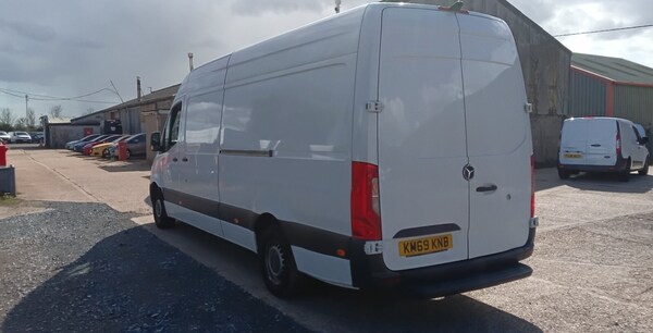 Used Mercedes-Benz Sprinter 2019 for sale - 76003547: Photo 9