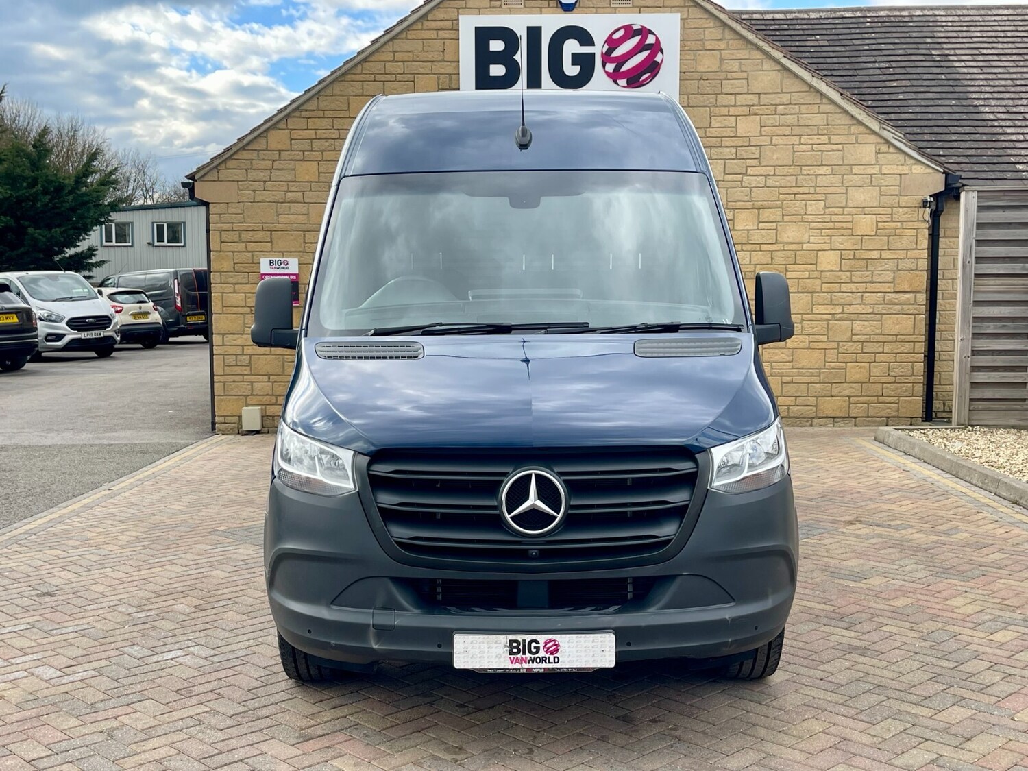 Used Mercedes-Benz Sprinter 2023 for sale - 76868866: Photo 11